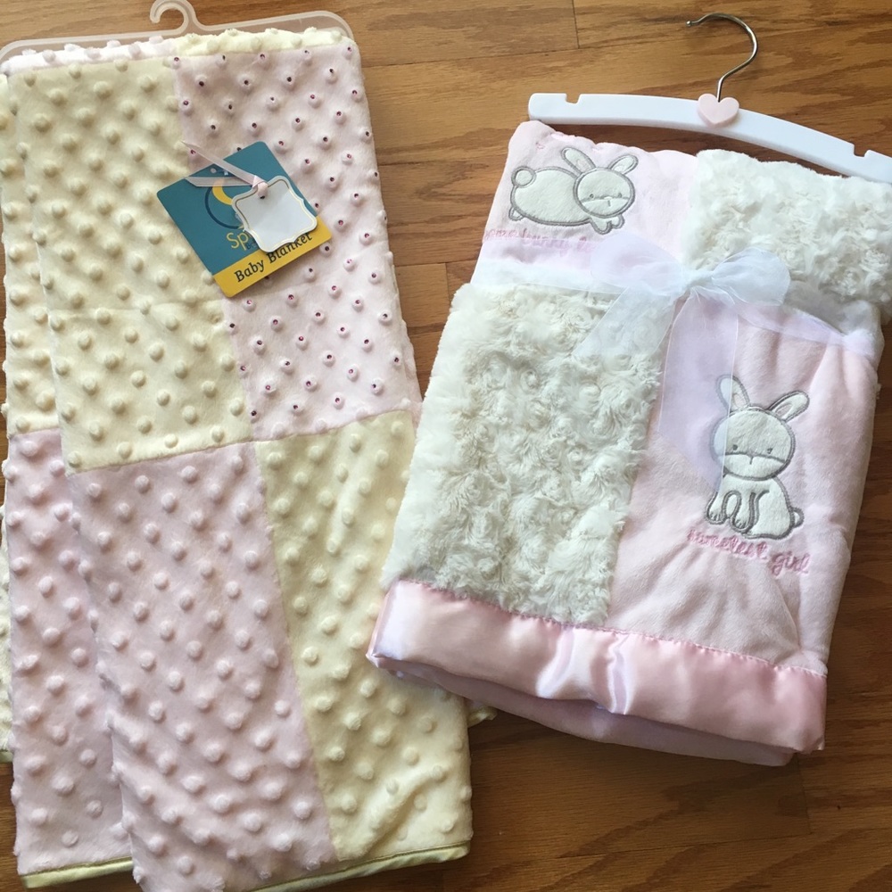Baby blankets
